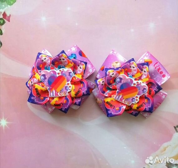 Резинки для волос