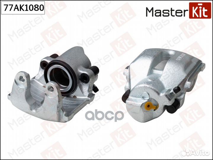 Тормозной суппорт перед. лев. BMW X3/X5 00- 77A