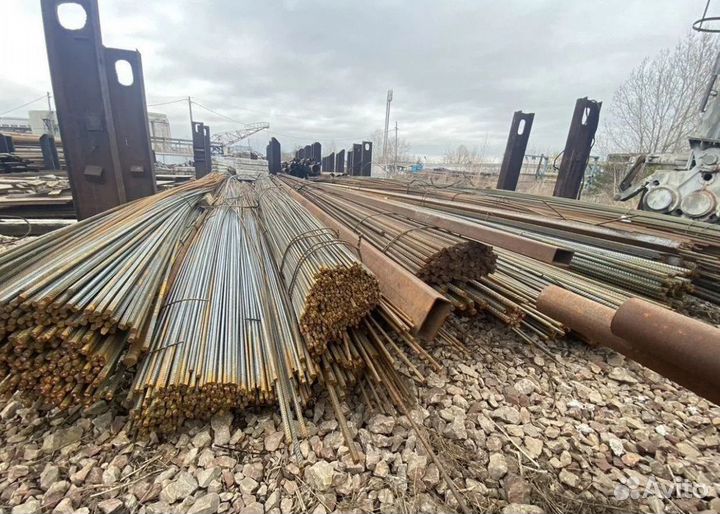 Арматура 10мм