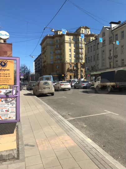 Торговое помещение в аптеке, 10 м²