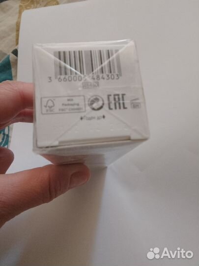 Сыворотка и крем день ночь yves rocher