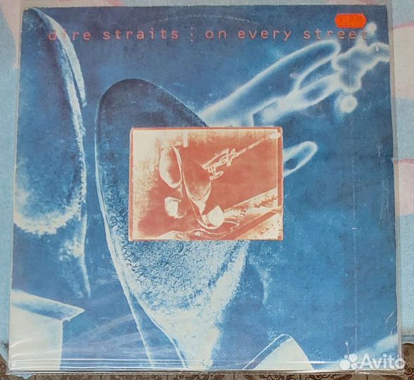 Виниловые пластинки Dire Straits