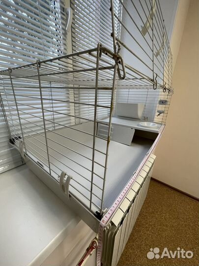 Клетка Ferplast 100 для грызунов