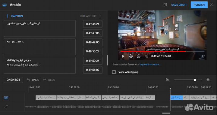 Переводчик и автор субтитров