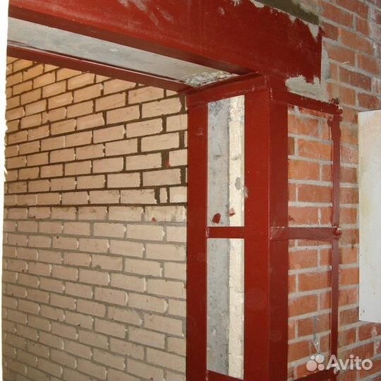 Демонтаж любой сложности. Пробивка проёмов