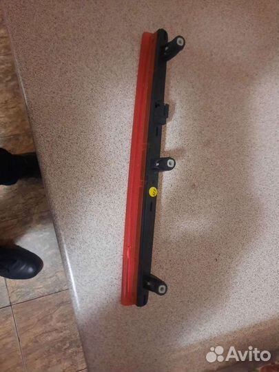 Задний стопсигнал на хлопушку Т 5