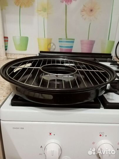 Газовый гриль (гриль-газ)