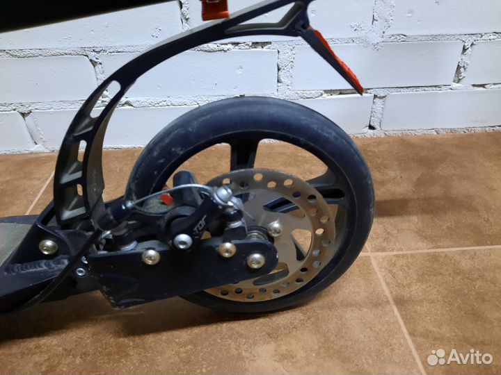 Самокат Nils Extrime