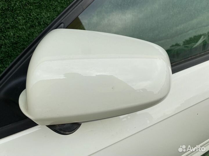 Зеркало заднего вида (боковое) переднее левое Audi