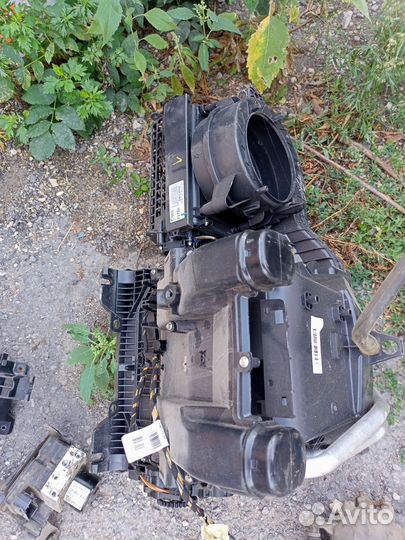 Печка chevrolet cruze