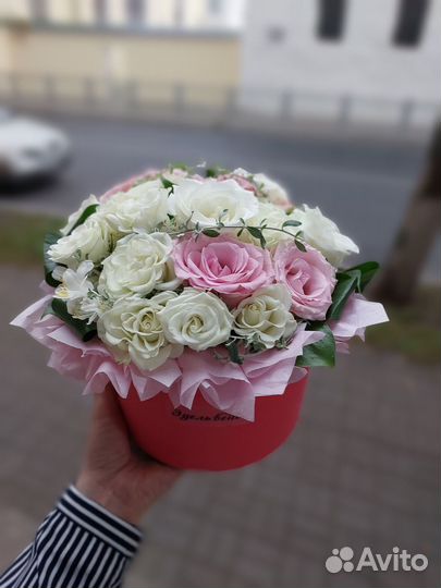 Розы доставка Цветы