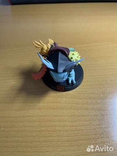 Dota 2 фигурка коллекционная Сларк