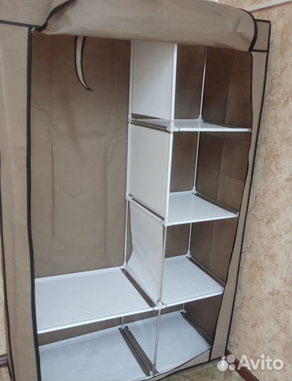 Шкаф тканевый складной