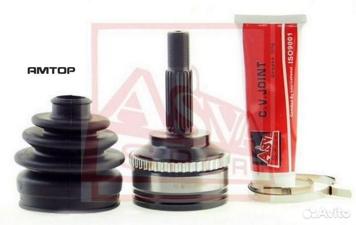 Asva RN-syma44 шрус наружный 30x52,2x21 Asva RN-sy