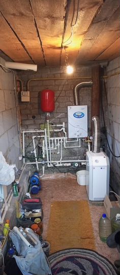 Дом 75,6 м² на участке 10,9 га