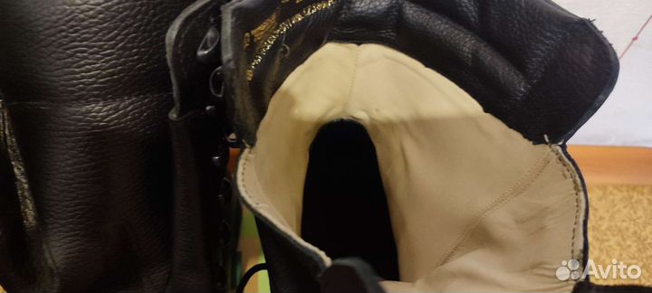 Берцы фарадей 443