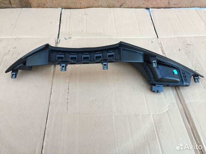 Накладка щитка приборов Ford Focus 1