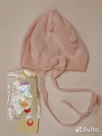 Шапка Chobi Новая на весну осень р.XS, S, M