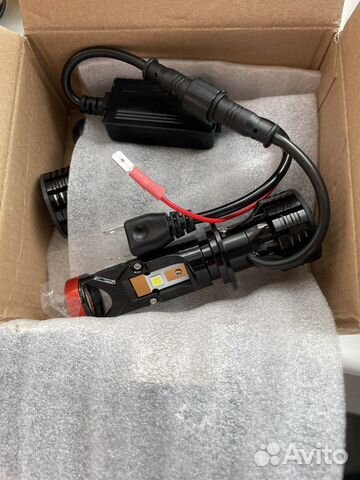 Светодиодные лампы Н7