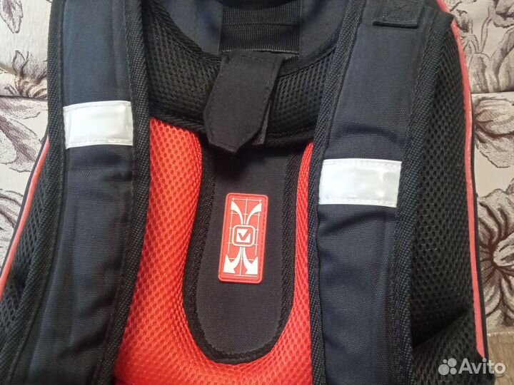 Школьный рюкзак