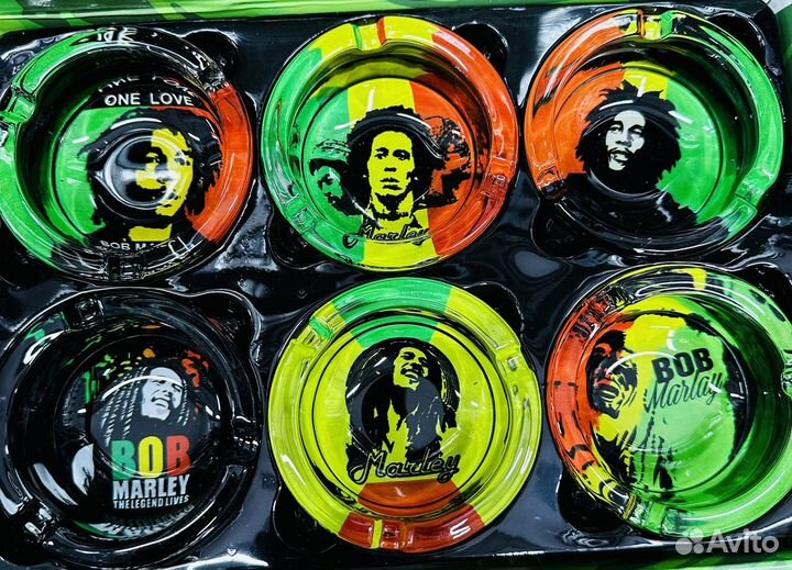 Пепельница