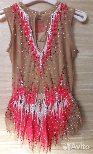 Купальник доя художественной гимнастики