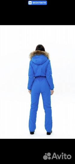 Комбинезон женский