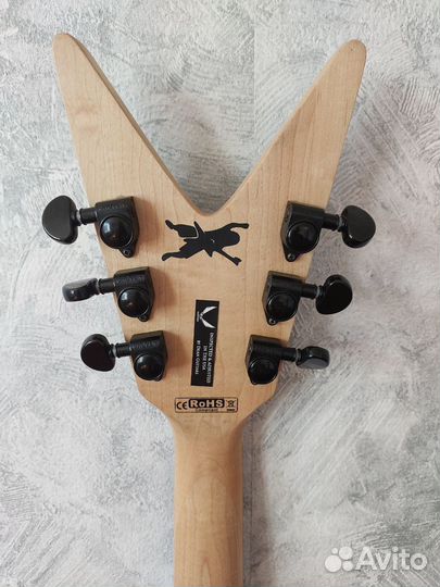 Электрогитара Dean Dime Bbolt