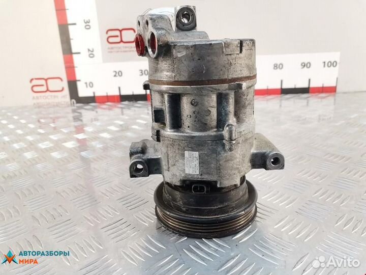 Компрессор кондиционера Fiat Palio 1998 46809223