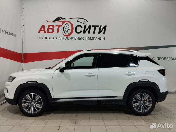 Changan CS35 Plus 1.6 AT, 2019, 171 000 км