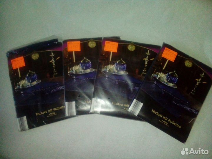 Декоративные салфетки