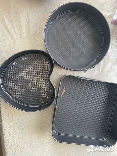 Формы для выпечки