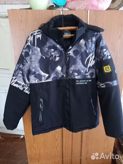 Куртка мужская