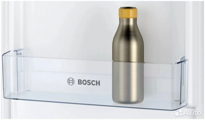 Встраиваемый холодильник Bosch KIV87NSF0