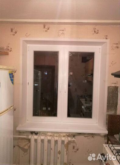 Окна пластиковые