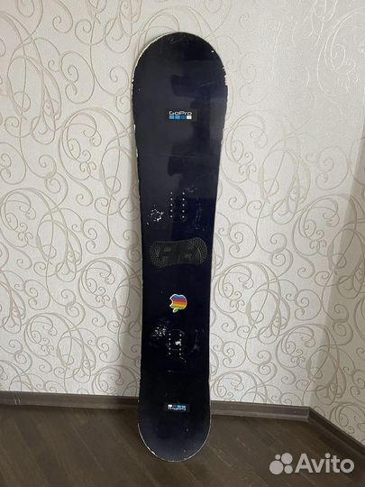 Сноуборд firefly Spheric PMR 154