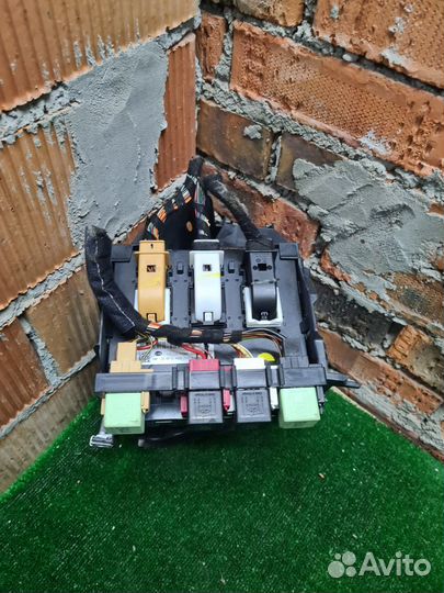 Блок комфорта Блок диагностический Skoda Octavia