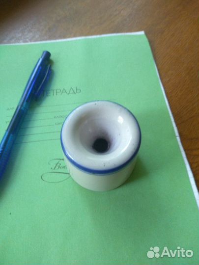 Чернильница керамика