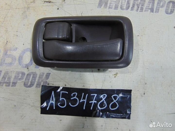 Ручка двери внутренняя левая для Toyota Carina 6