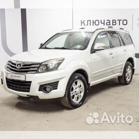 Great Wall Hover H3 2.0 МТ, 2012, 170 000 км