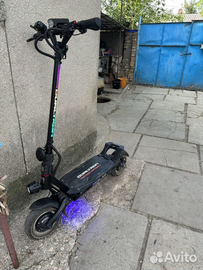 Электросамокат Dualtron Viktor Luxury +