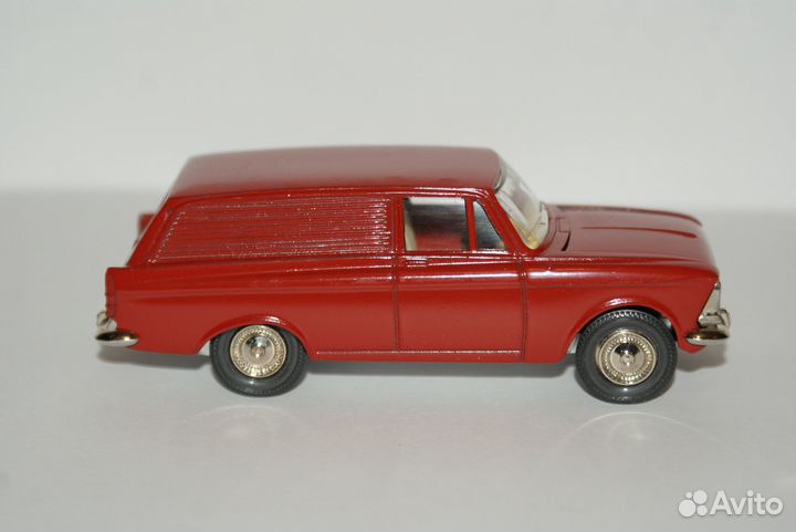 Москвич 434 a6 Саратов Тантал