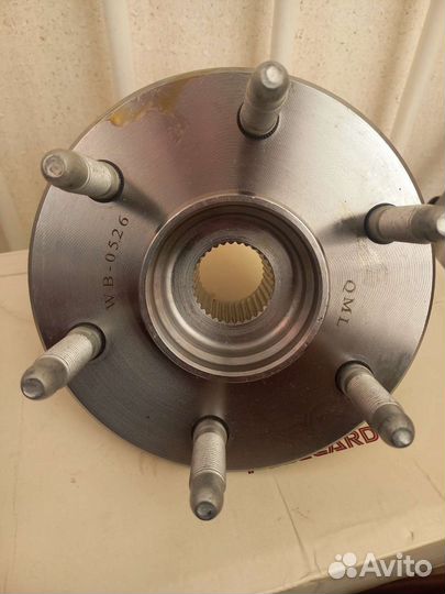 Ступица WB-0526