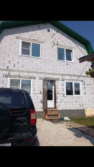 Дом 120 м² на участке 10 сот.