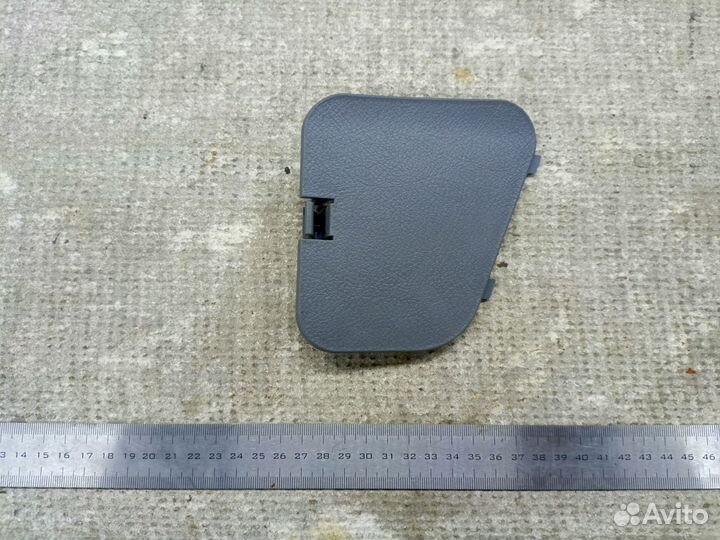 Левая крышка обшивки багажника Chevrolet Lacetti