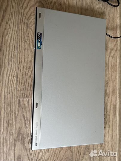 Dvd проигрыватель LG