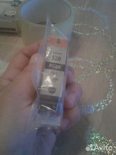 Картридж Canon pixma