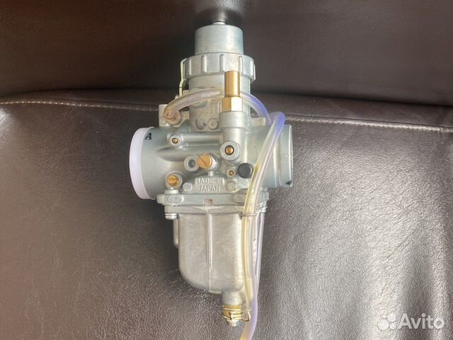 Карбюратор однокамерный, поплавкового типа