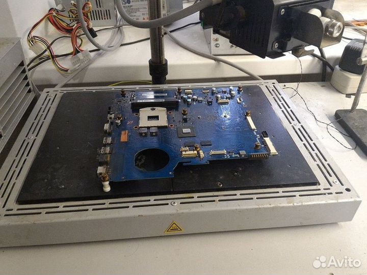 Компьютерный мастер. Установка Windows, программ