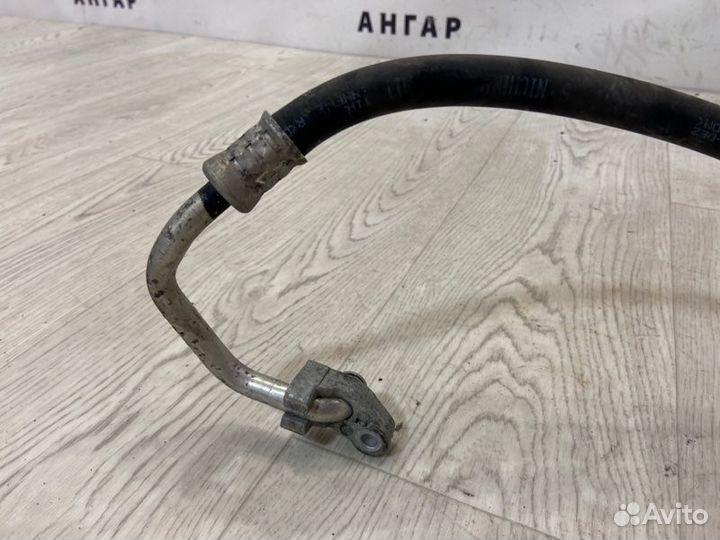 Трубка кондиционера Toyota Avensis T25 1zzfe 2008